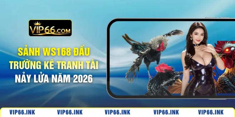 Sảnh WS168